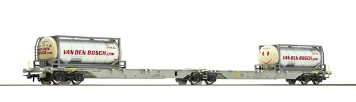 Container-Doppeltragwagen, AAE