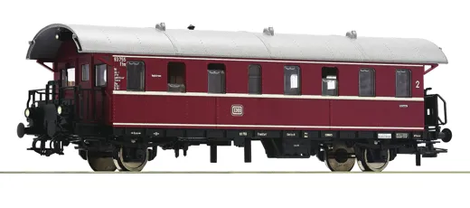 Steuerwagen 2. Klasse, DB