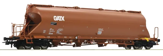 Staubsilowagen, GATX