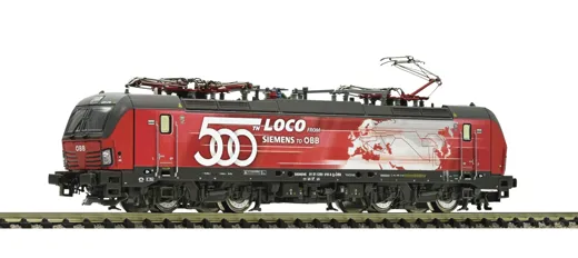 Elektrolokomotive 1293 018-8, ÖBB