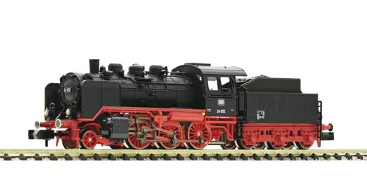 Dampflokomotive BR 24, DB