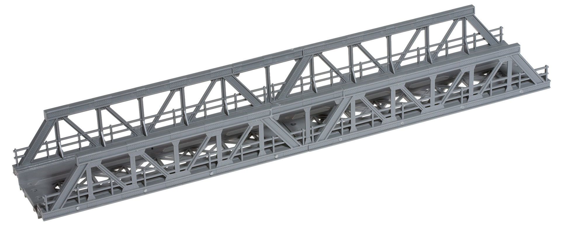Noch 67024 Brückenfahrbahn gerade Bausatz LC H0