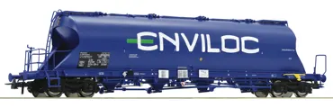 Staubsilowagen, ERMD, Privatbahn