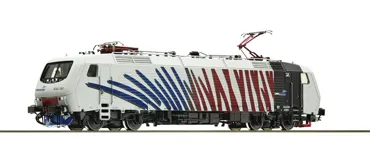 Elektrolokomotive EU 43-007, Lokomotion