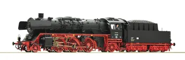 Dampflokomotive 23 001, DR