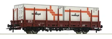 Rungenwagen, NS