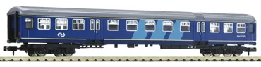 Reisezugwagen 2. Klasse, Bauart Plan W, NS