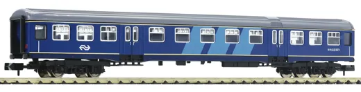 Reisezugwagen 2. Klasse, Bauart Plan W, NS