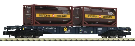 Containertragwagen, CEMAT, Privatbahn