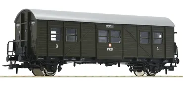 Behelfspersonenwagen, PKP