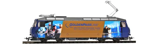 MOB Ge 4/4 8004 GoldenPassL