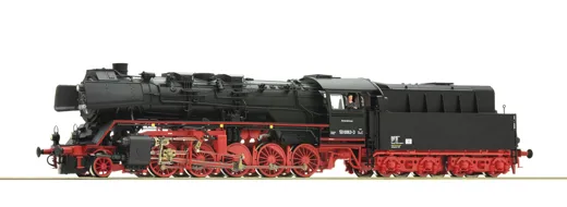 Dampflokomotive BR 50.50, DR