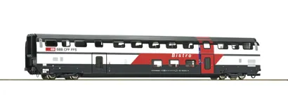 Roco 70657 Elektrolokomotive 460 058-1 „Circus Knie“, SBB World of