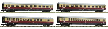 4-tlg. Reisezugwagenset TEE 22/23 „Van Beethoven“, DB