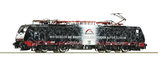 Elektrolokomotive 189 997-0, MRCE/TX Logistik