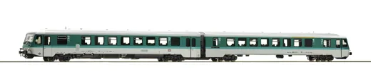 Dieseltriebzug BR 628.4, DB