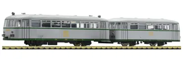 2-tlg. Schienenbus 591 301, RENFE