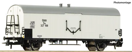 Kühlwagen, ÖBB