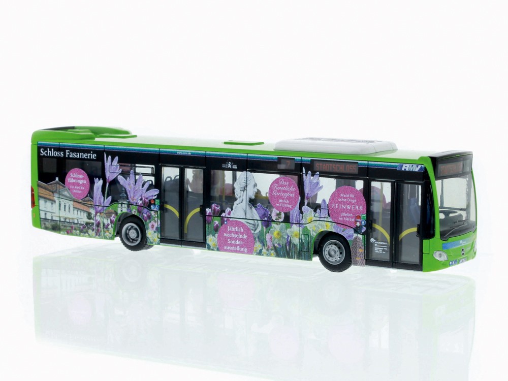 Rietze überlandbus Man Lions Intercity/'15 busschule regionalbus rostock 74707