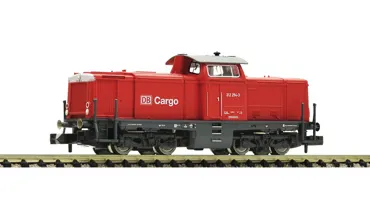 Diesellokomotive BR 212, DB AG