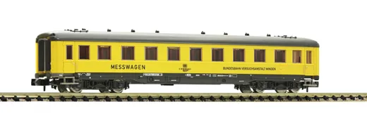 Messwagen Bundesbahn Versuchsanstalt Minden, DB