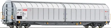 Schiebewandwagen, DSB