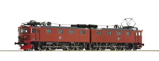 Elektrolokomotive Dm, SJ