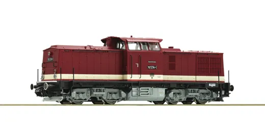 Diesellokomotive BR 112, DR