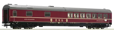 Schnellzug-Speisewagen, DB
