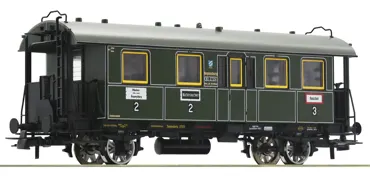 Personenwagen 2./3. Klasse, K.Bay.Sts.B.