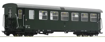 Schmalspur-Personenwagen 2. Klasse, ÖBB