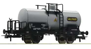 Kesselwagen, FS