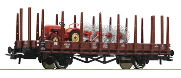 Rungenwagen, DB