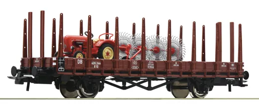 Rungenwagen, DB