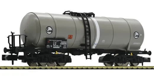 Kesselwagen „EVA“ eingestellt bei der DB