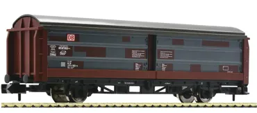 Schiebewandwagen, DB AG