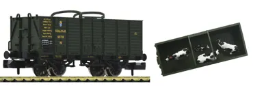 Offener Viehtransportwagen "VO", K.Bay.Sts.B.