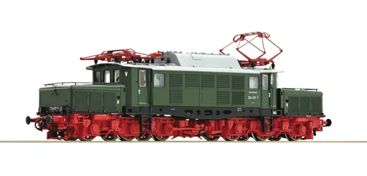Elektrolokomotive BR 254, DR