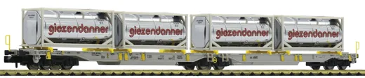 Doppeltaschen-Gelenkwagen, AAE