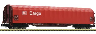 Schiebeplanenwagen, DB AG