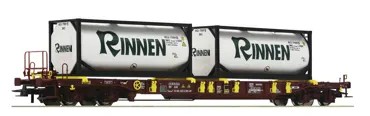 Taschenwagen T3, AAE