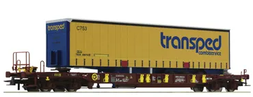 Taschenwagen T3, AAE, DSB