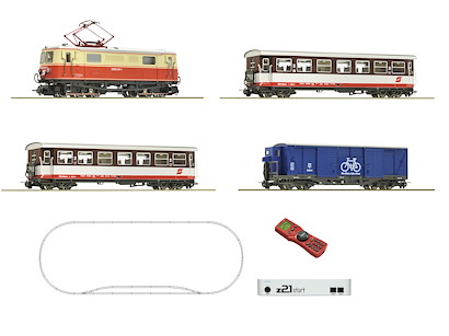Roco Startsets World of Trains Modelleisenbahn Shop