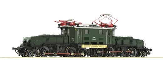 Elektrolokomotive Rh 1189, ÖBB