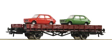Rungenwagen, PKP