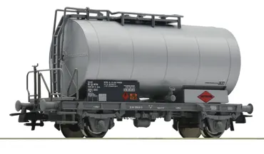 Kesselwagen, SBB