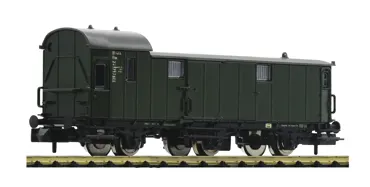 Gepäckwagen, DB
