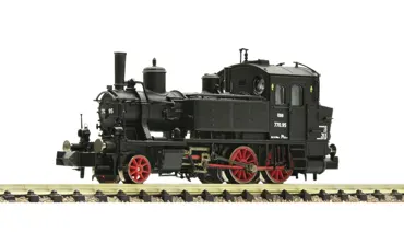 Dampflokomotive 770.95, ÖBB