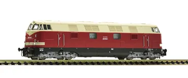 Diesellokomotive BR 228, DR