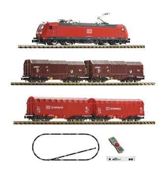 z21 start Digitalset: Elektrolokomotive BR 185.1 mit Güterzug, DB AG